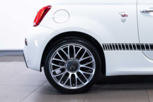 2018 Abarth 595 1.4 T-Jet Euro 6 3dr in White — image 4