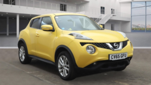 2015 Nissan Juke