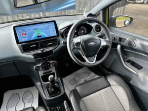 2010 Ford Fiesta 1.3 Style in Green — image 3
