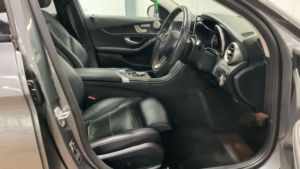 2018 Mercedes-Benz C Class 2.1 C220d Sport (premium) G-Tronic+ 4matic Euro 6 (s/s) 4dr in Grey — image 4