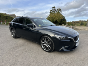 2017 Mazda Mazda6