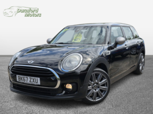 2017 MINI Clubman