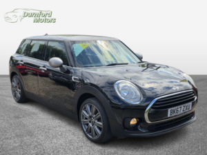 2017 MINI Clubman 1.5 Clubman Cooper in Black — image 3