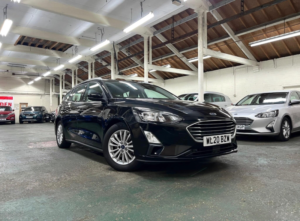 2020 Ford Focus