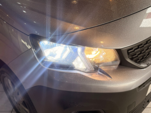 2022 Peugeot Partner 1.5 Bluehdi 1000 Asphalt Premium in Grey — image 3