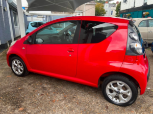 2012 Citroen C1 1.0 I Vtr+ in Red — image 6