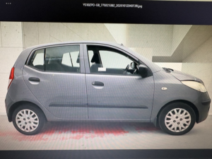 2010 Hyundai I10 1.2 Classic in Grey — image 2
