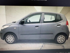 2010 Hyundai I10 1.2 Classic in Grey — image 5