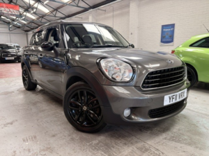 2011 MINI Countryman