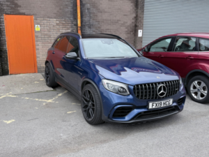 2019 Mercedes-Benz Glc