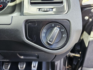 2015 Volkswagen Golf 2.0 Tdi Bluemotion Tech Gtd Euro 6 (s/s) 5dr in Black — image 5
