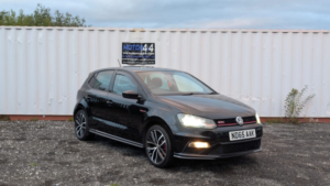 2015 Volkswagen Polo