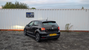 2015 Volkswagen Polo 1.8 Tsi Bluemotion Tech Gti in Black — image 6
