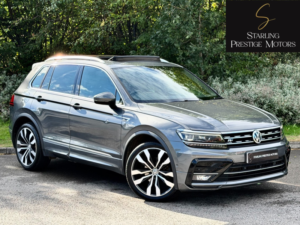 2019 Volkswagen Tiguan