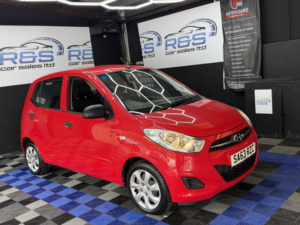 2013 Hyundai I10