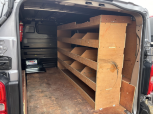 2022 Citroen Dispatch 1.5 Bluehdi 1000 Enterprise Pro M in Grey — image 5