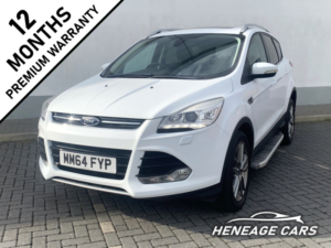 2015 Ford Kuga