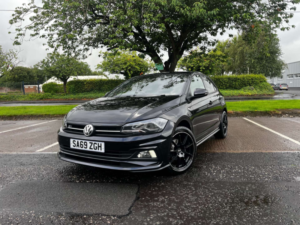 2019 Volkswagen Polo