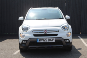 2015 Fiat 500x 1.6 500x Off-Road Look 1.6 Multijet 120hp Cross Plus in White — image 2
