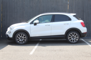 2015 Fiat 500x 1.6 500x Off-Road Look 1.6 Multijet 120hp Cross Plus in White — image 5