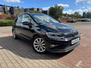 2020 Volkswagen Golf Sv