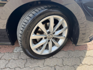2020 Volkswagen Golf Sv 1.5 Tsi Evo Gt DSG Euro 6 (s/s) 5dr in Black — image 2