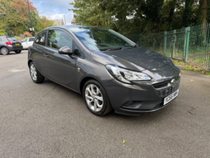 2016 Vauxhall Corsa Energy Ac Ecoflex in Grey — image 2