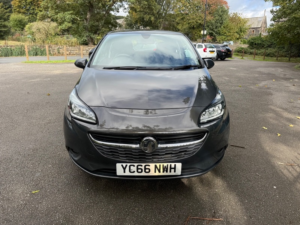 2016 Vauxhall Corsa Energy Ac Ecoflex in Grey — image 3
