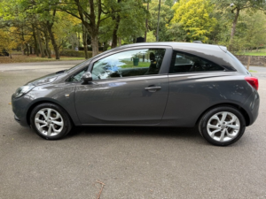 2016 Vauxhall Corsa Energy Ac Ecoflex in Grey — image 6