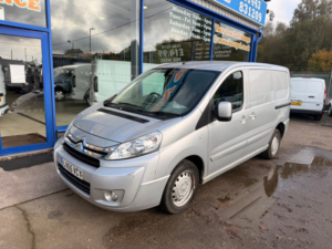 2015 Citroen Dispatch