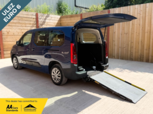 2021 Citroen Berlingo
