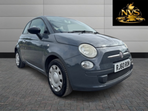 2010 Fiat 500