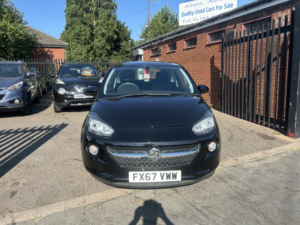 2017 Vauxhall Adam
