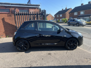2017 Vauxhall Adam 1.2 I Ecoflex Energised in Black — image 6