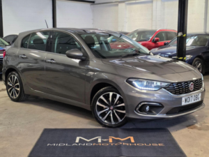 2017 Fiat Tipo