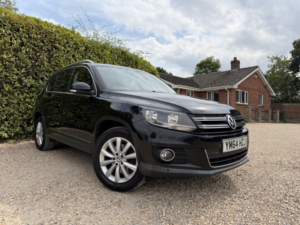 2015 Volkswagen Tiguan