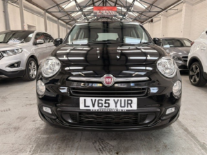 2015 Fiat 500x 1.4 500x City Look 1.4 Multiair Ii 140hp Pop Star in Black — image 5