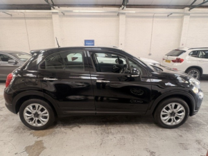 2015 Fiat 500x 1.4 500x City Look 1.4 Multiair Ii 140hp Pop Star in Black — image 6