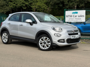 2016 Fiat 500x