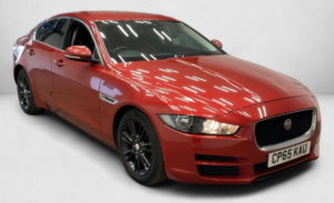 2016 Jaguar Xe