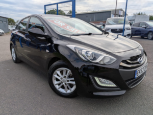 2013 Hyundai I30