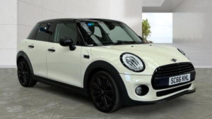 2017 MINI Hatch