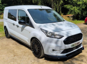 2019 Ford Transit Connect