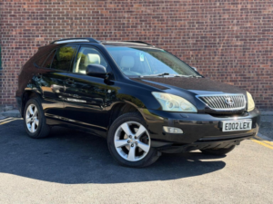 2004 Lexus Rx