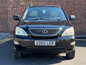 2004 Lexus Rx 3.0 300 Se 5dr in Black — image 2