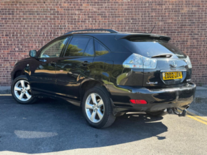 2004 Lexus Rx 3.0 300 Se 5dr in Black — image 3
