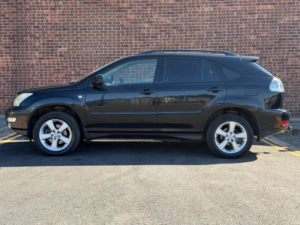 2004 Lexus Rx 3.0 300 Se 5dr in Black — image 4