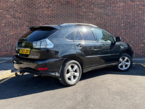 2004 Lexus Rx 3.0 300 Se 5dr in Black — image 6