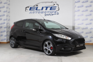 2015 Ford Fiesta