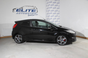 2015 Ford Fiesta 1.6t Ecoboost St-2 Hatchback 3dr Petrol Manual Euro 6 (182 Ps) in Black — image 2